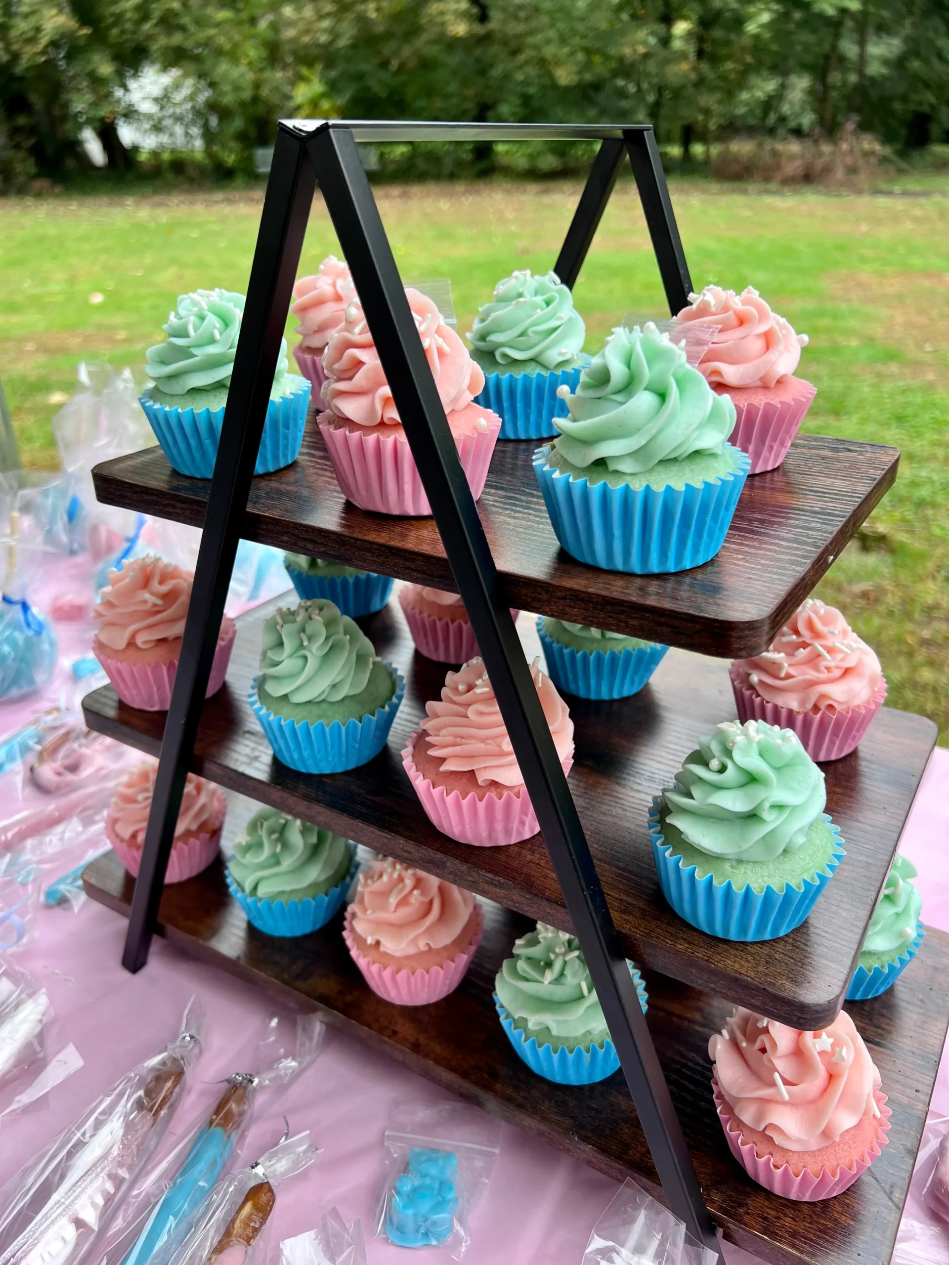 Meggie's Cosmic Cupcakes on Instagram