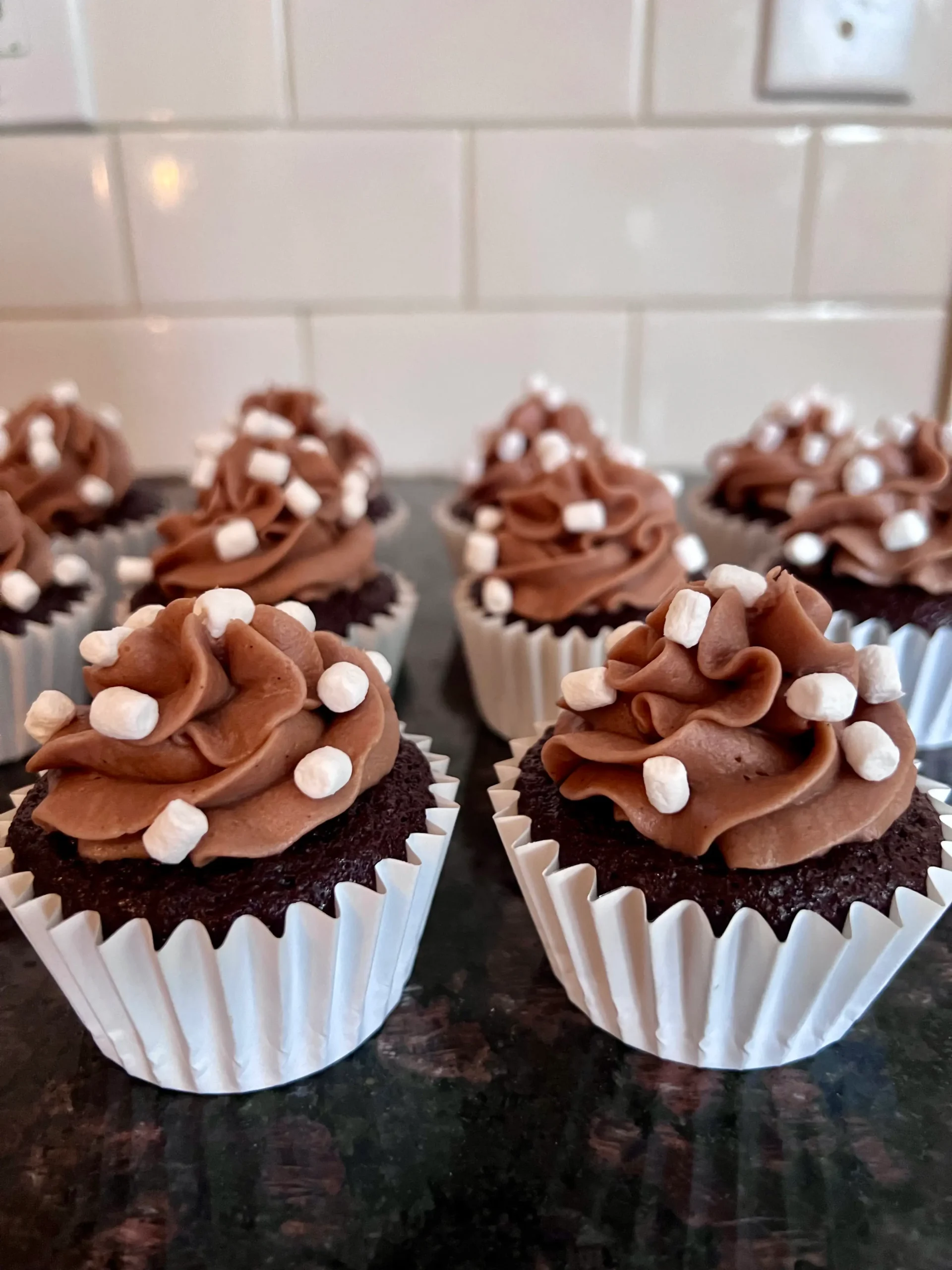 Meggie's Cosmic Cupcakes on Instagram